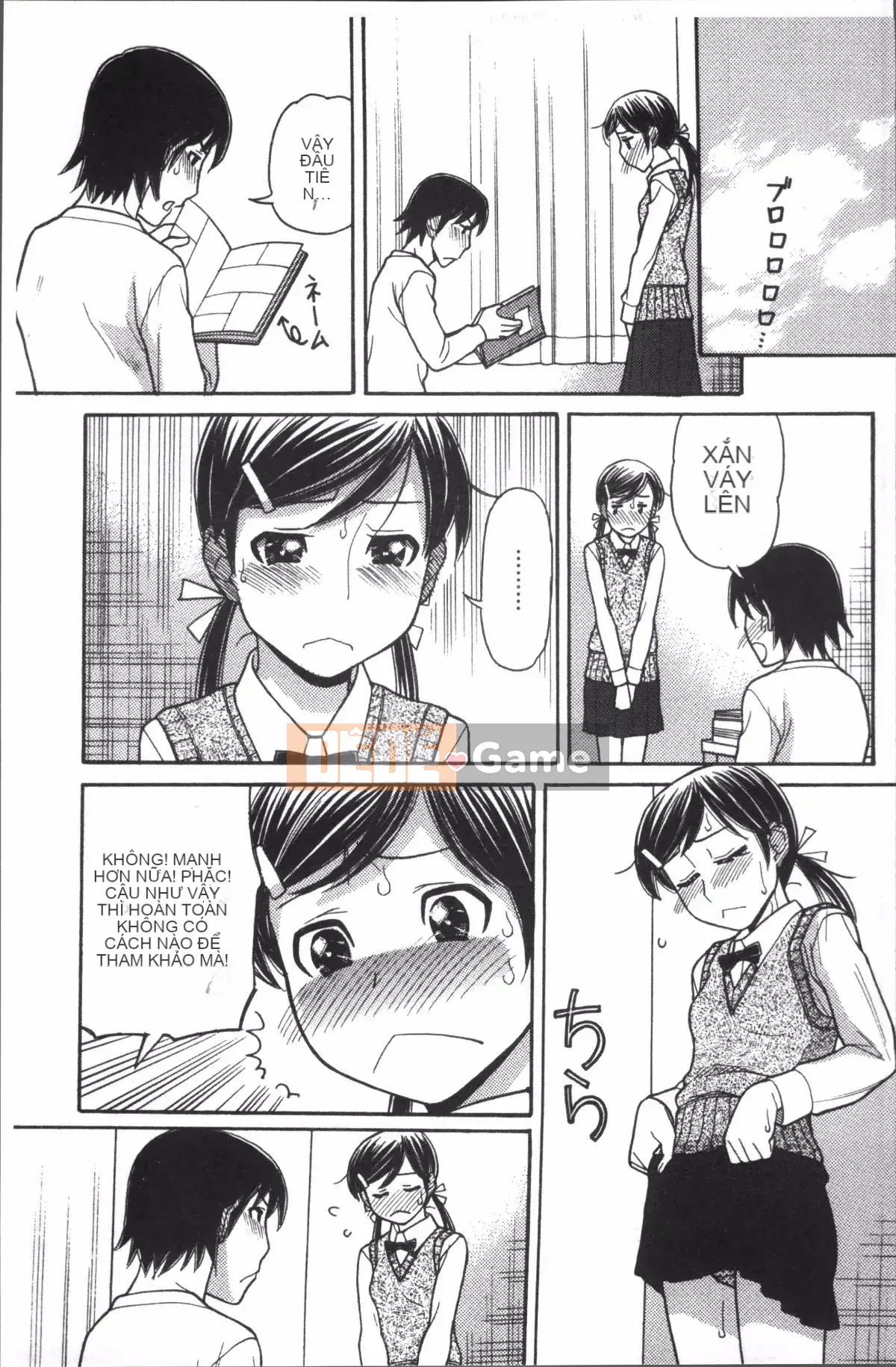 [Nhóm quét 4K][Trích đoạn Tanaka] Onii-chan là họa sĩ truyện tranh!