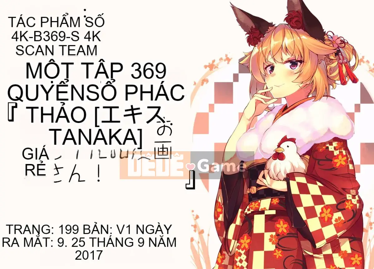 [Nhóm quét 4K][Trích đoạn Tanaka] Onii-chan là họa sĩ truyện tranh!