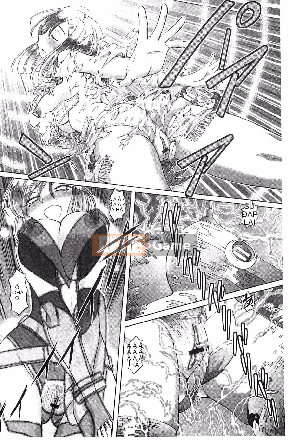 [Hayano Yuji] Shoujo Keiji Alice