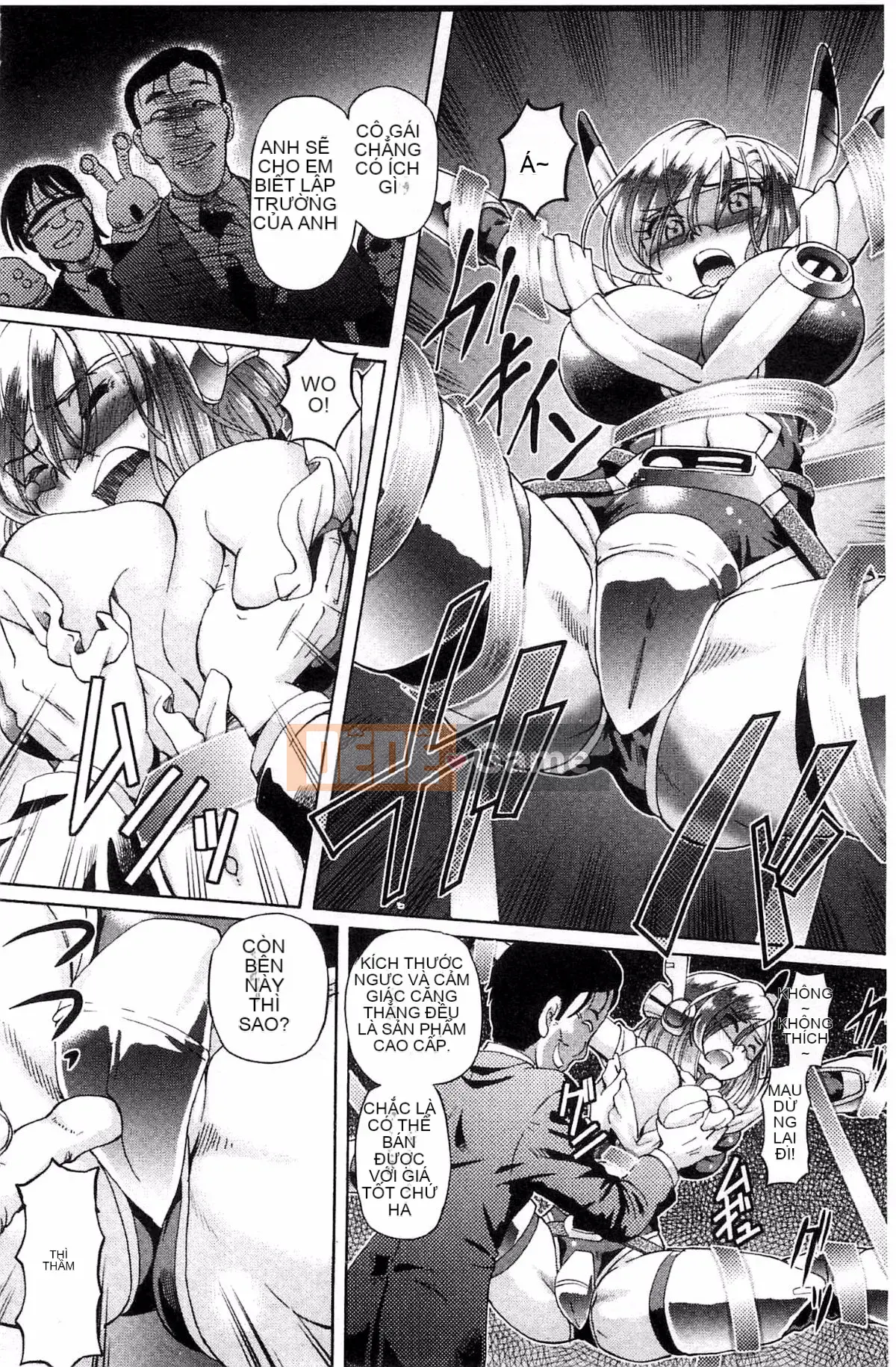 [Hayano Yuji] Shoujo Keiji Alice