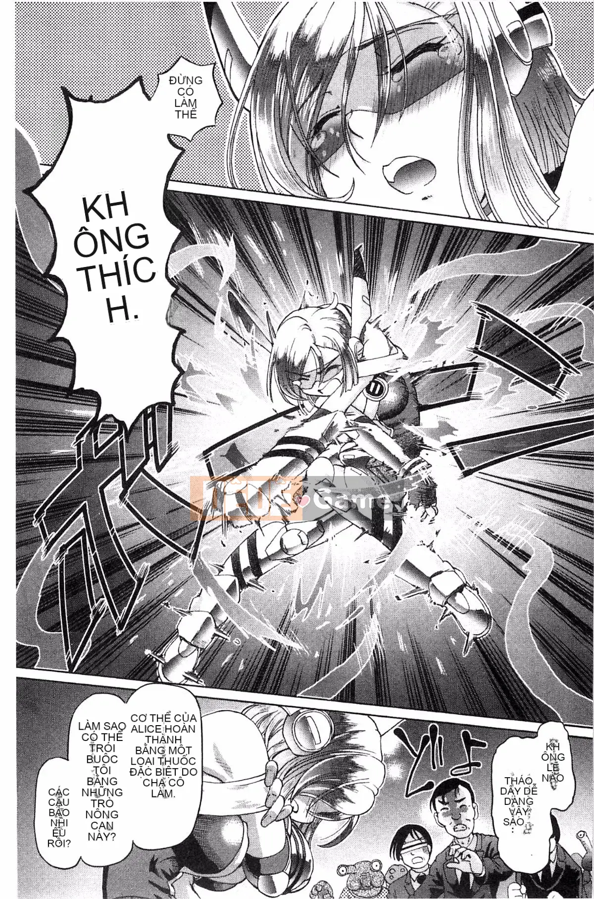 [Hayano Yuji] Shoujo Keiji Alice