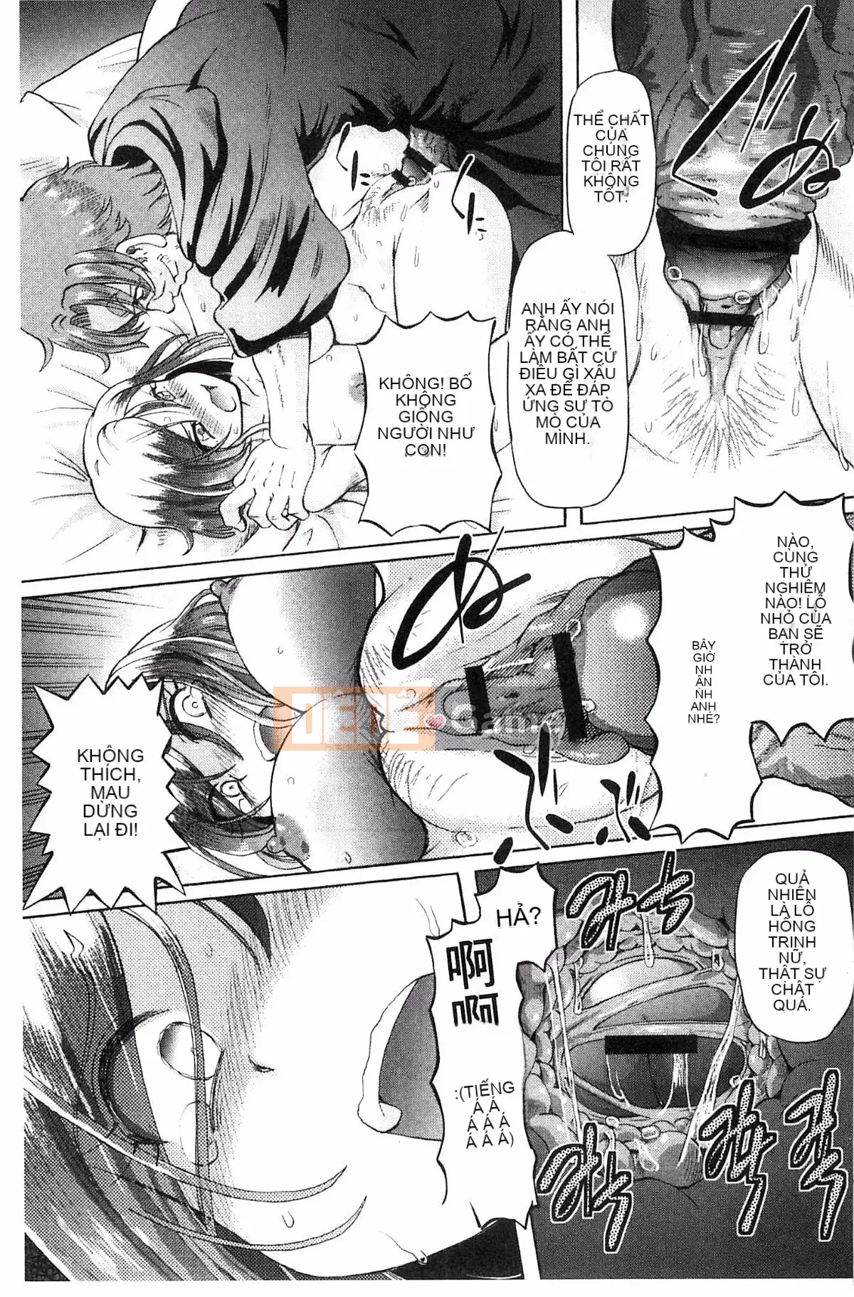 [Hayano Yuji] Shoujo Keiji Alice