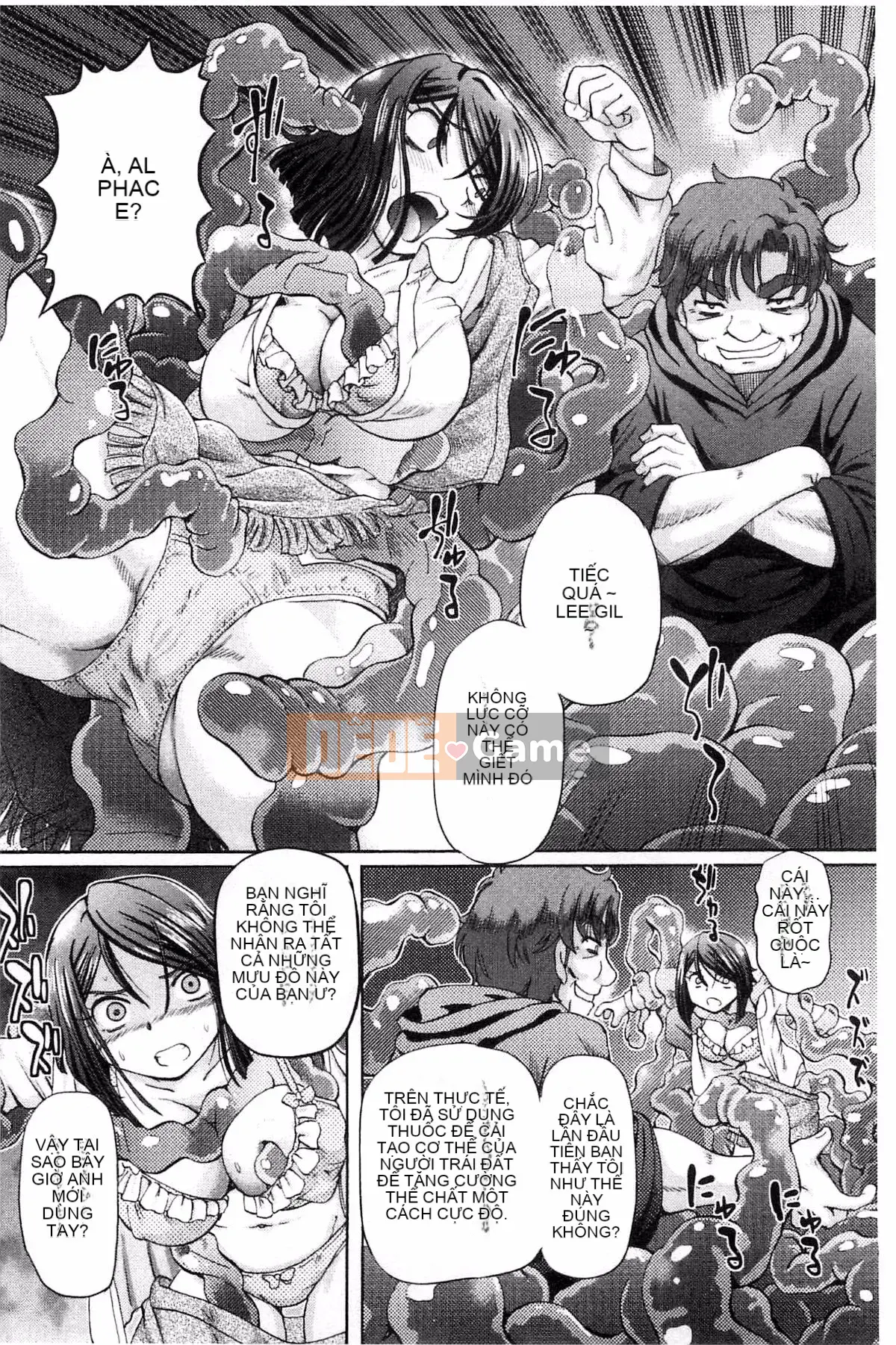 [Hayano Yuji] Shoujo Keiji Alice