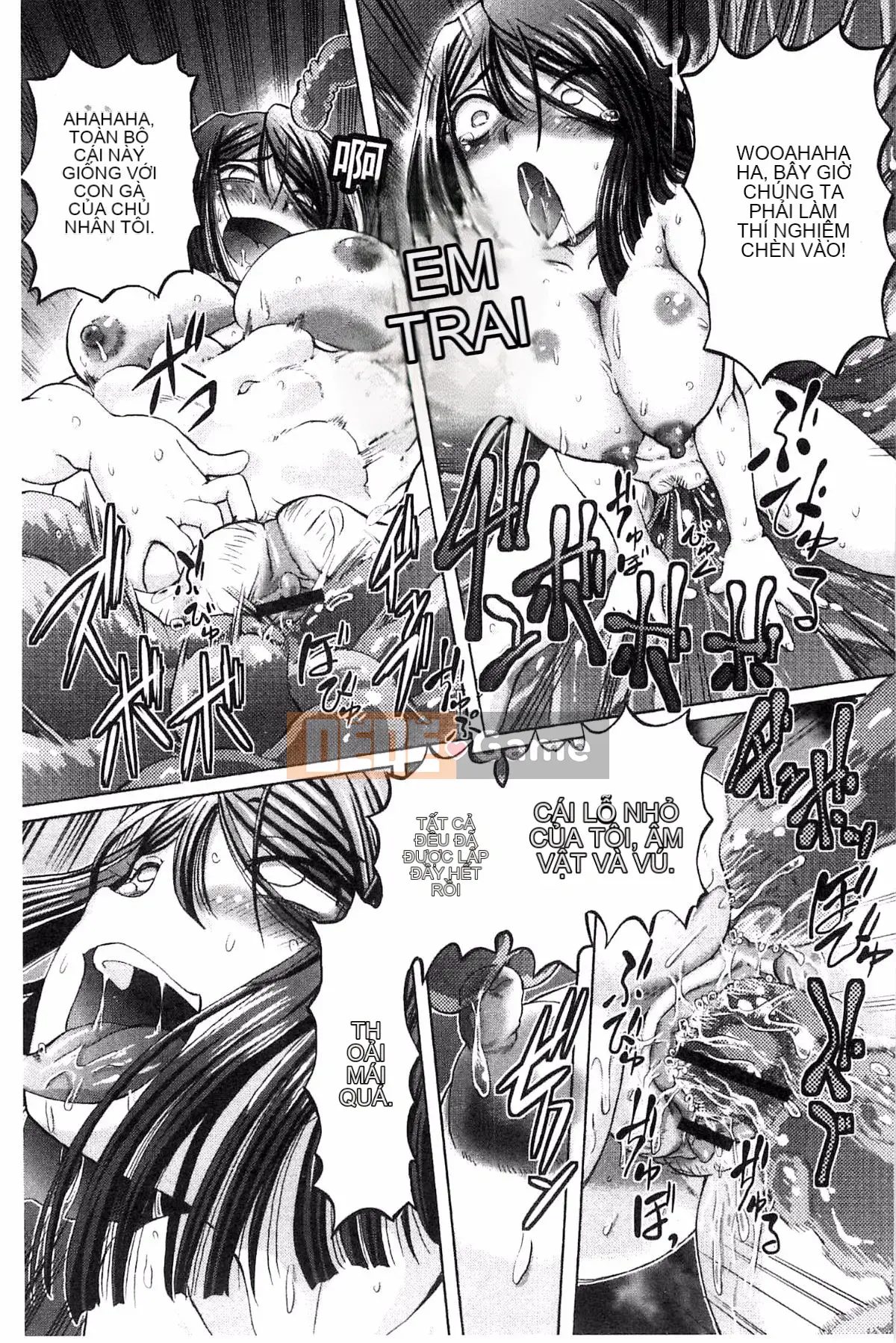 [Hayano Yuji] Shoujo Keiji Alice