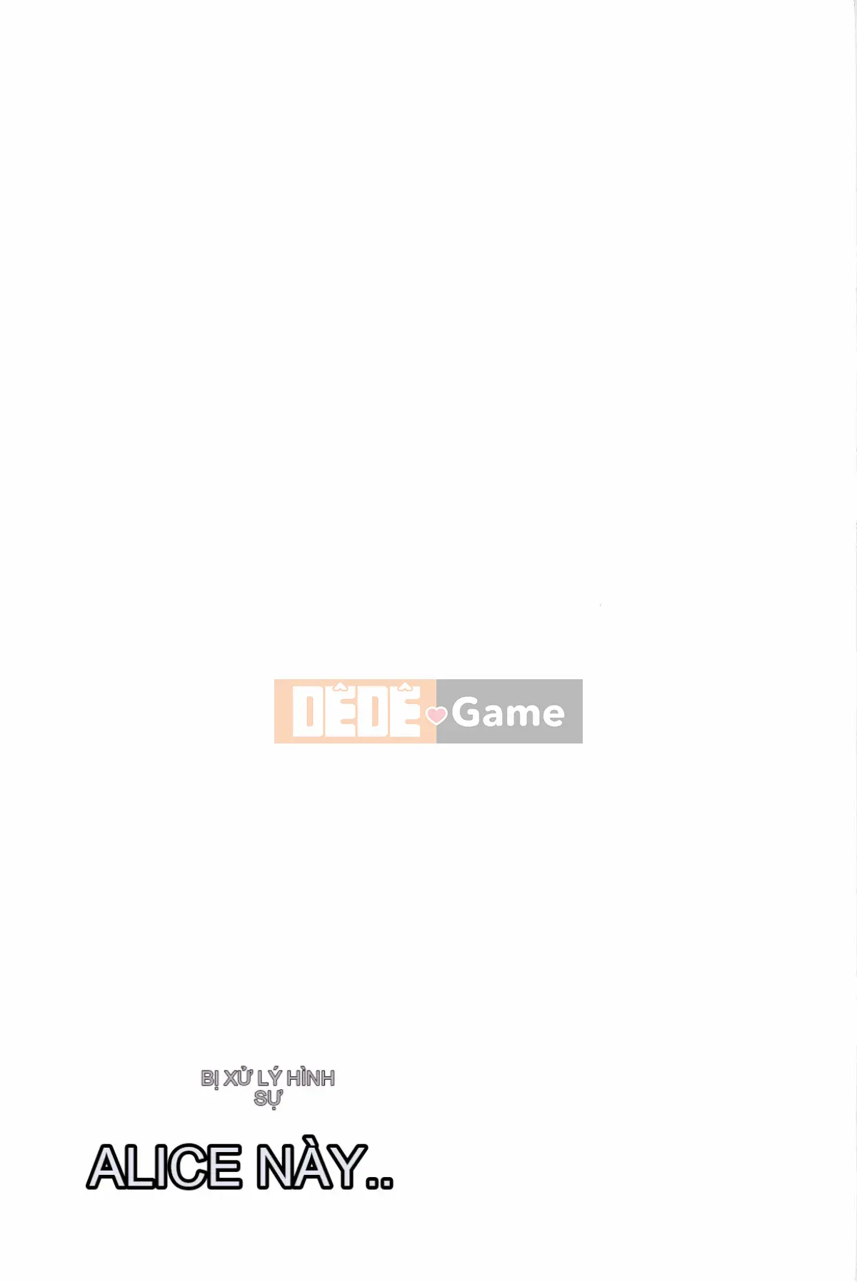 [Hayano Yuji] Shoujo Keiji Alice