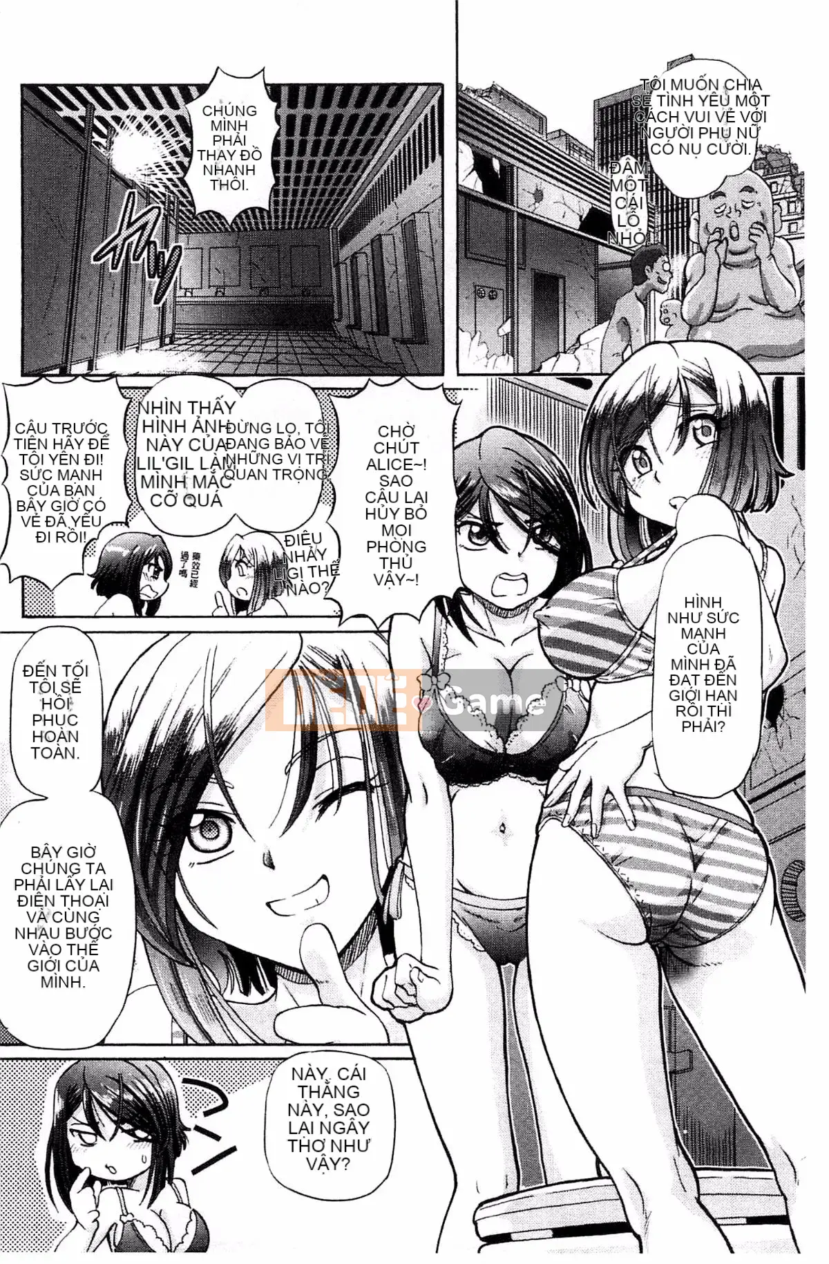 [Hayano Yuji] Shoujo Keiji Alice