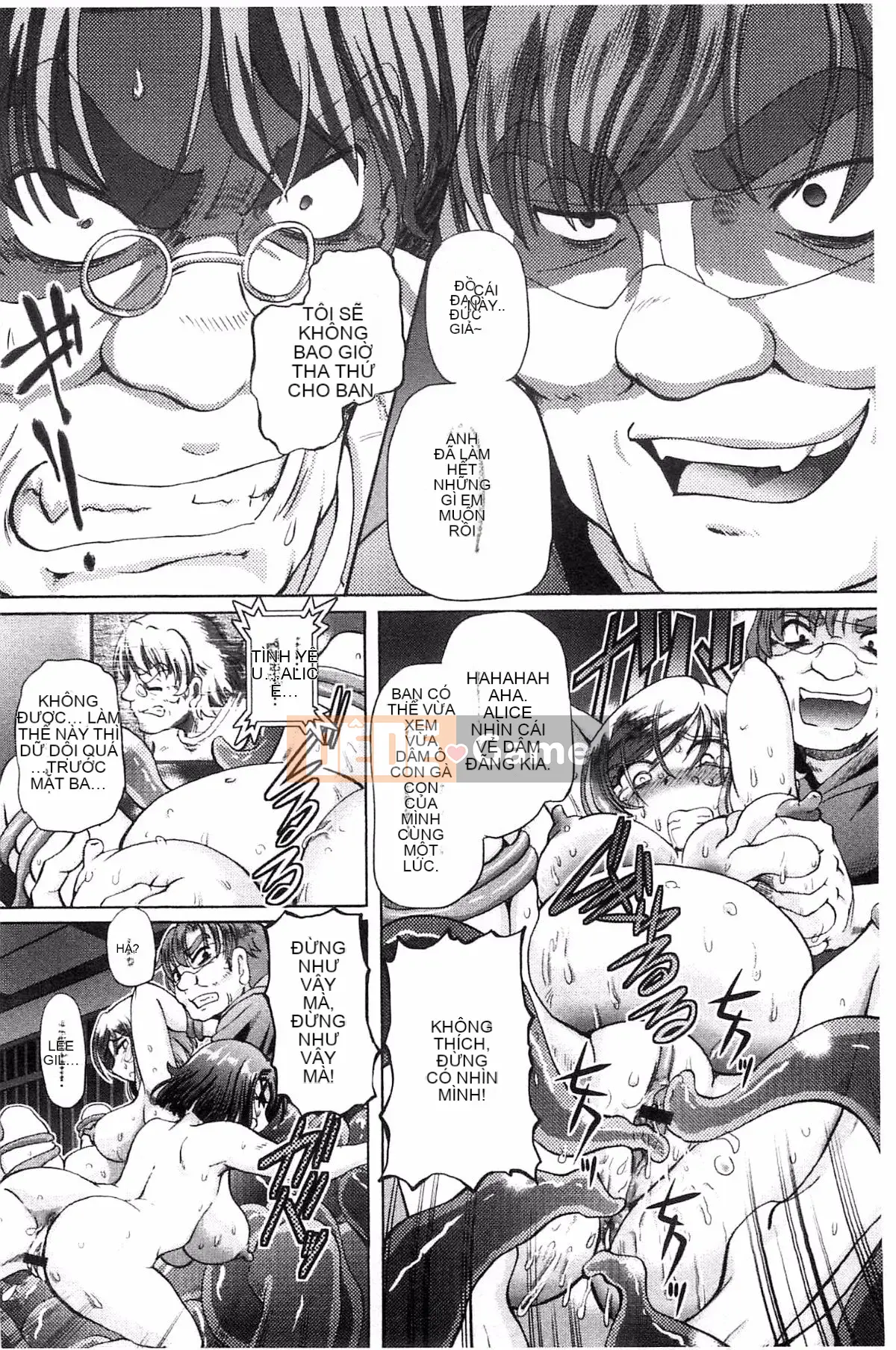 [Hayano Yuji] Shoujo Keiji Alice