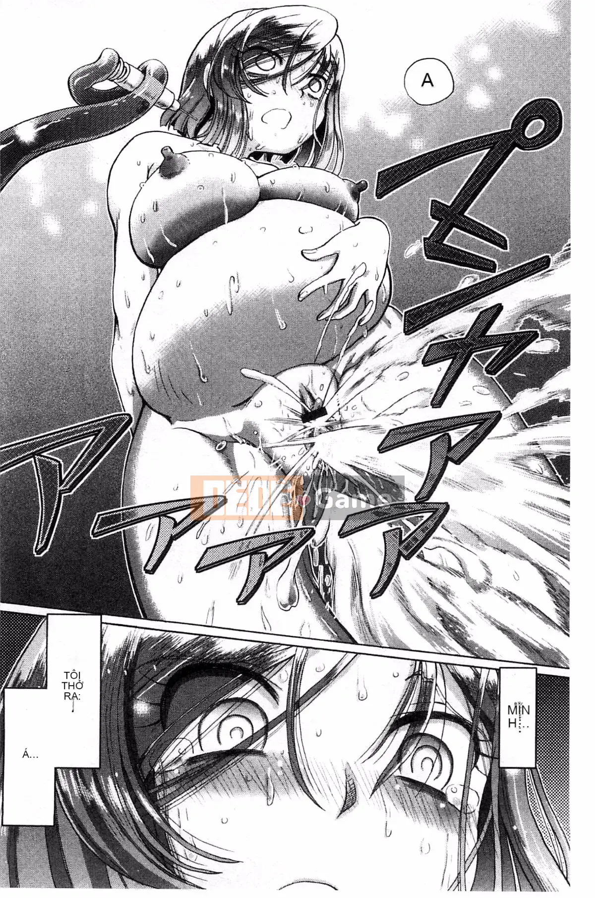 [Hayano Yuji] Shoujo Keiji Alice