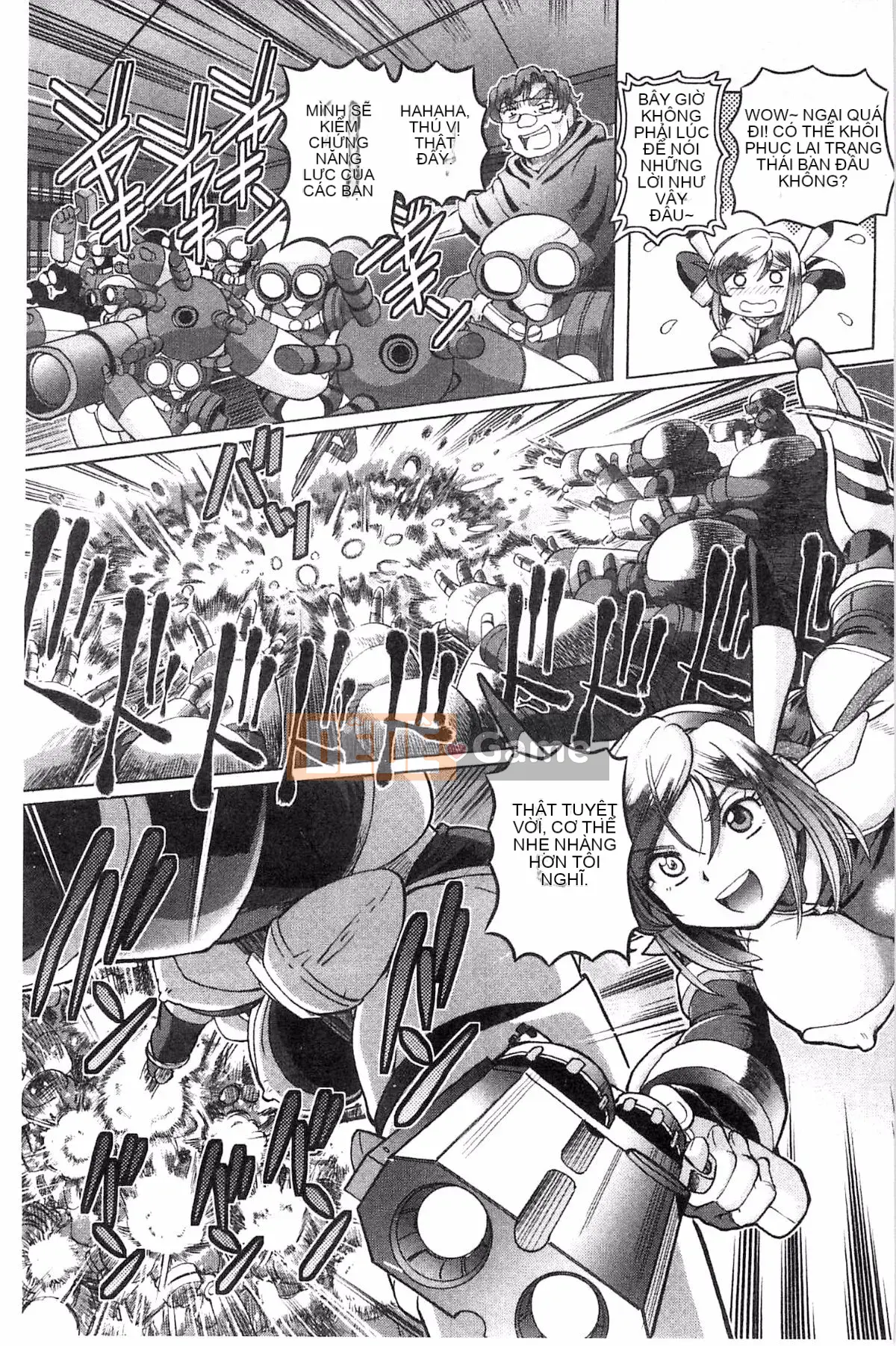 [Hayano Yuji] Shoujo Keiji Alice