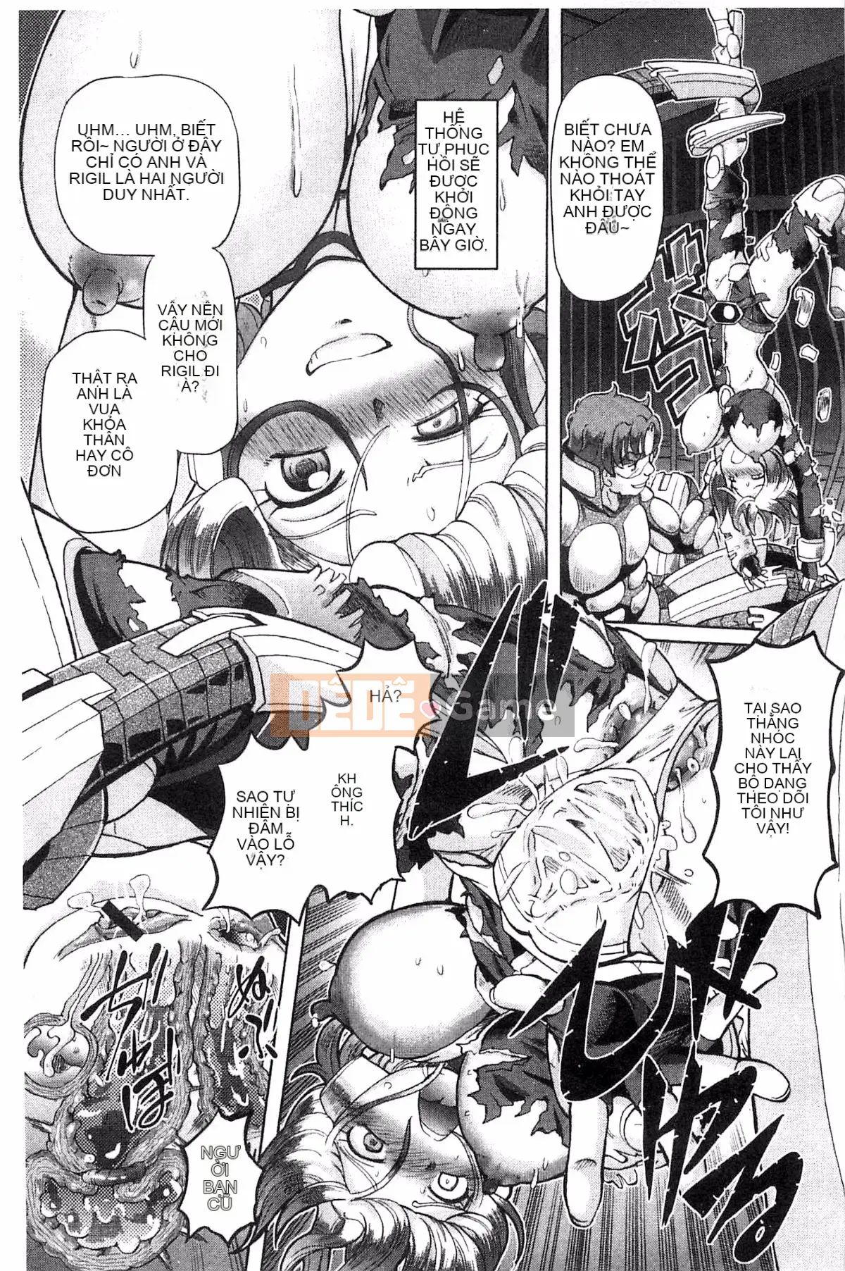 [Hayano Yuji] Shoujo Keiji Alice