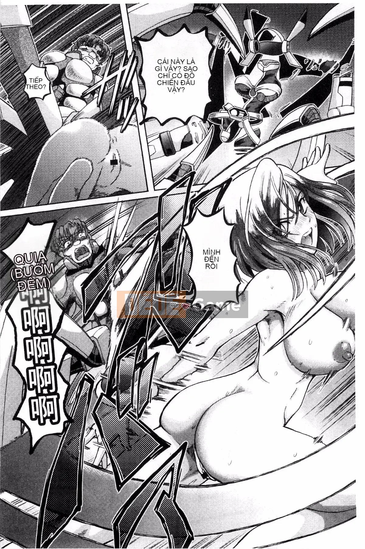 [Hayano Yuji] Shoujo Keiji Alice