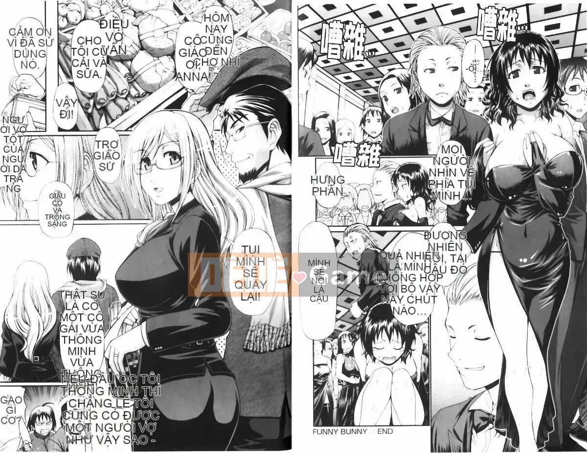 [チバトシロウ] Dressselect (Trò chơi tình dục về quần áo) [Trung Quốc]