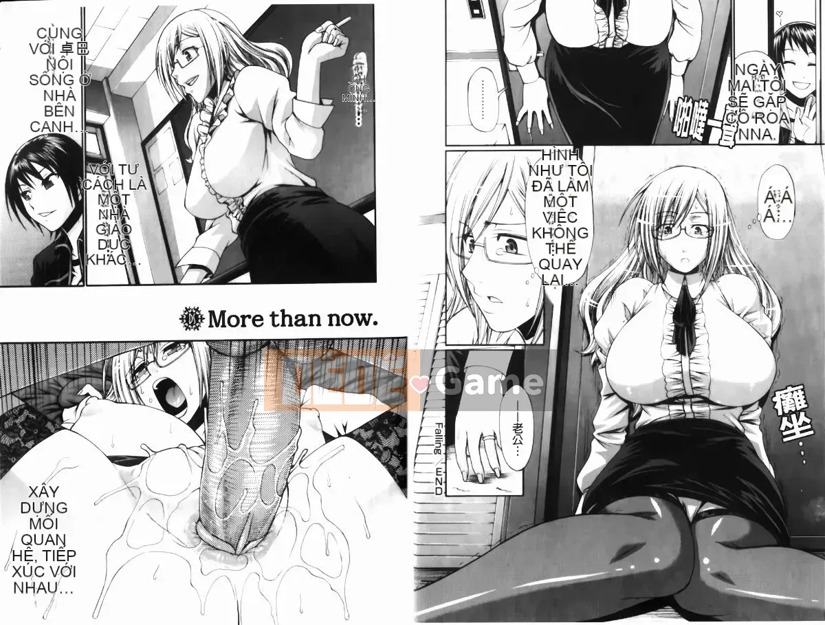 [チバトシロウ] Dressselect (Trò chơi tình dục về quần áo) [Trung Quốc]