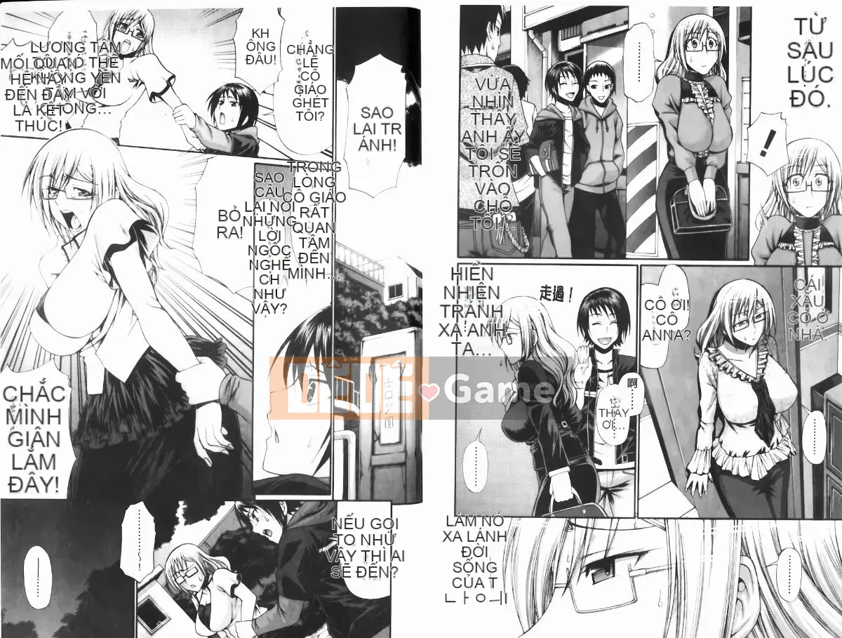 [チバトシロウ] Dressselect (Trò chơi tình dục về quần áo) [Trung Quốc]