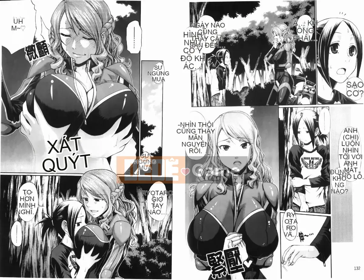 [チバトシロウ] Dressselect (Trò chơi tình dục về quần áo) [Trung Quốc]