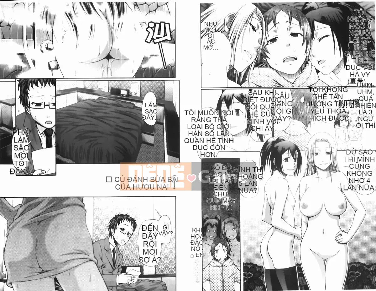 [チバトシロウ] Dressselect (Trò chơi tình dục về quần áo) [Trung Quốc]