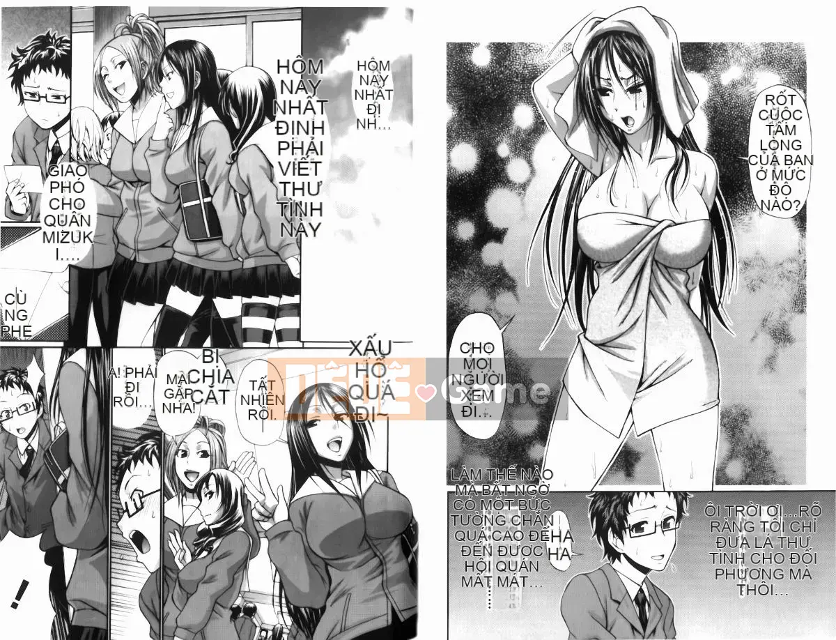 [チバトシロウ] Dressselect (Trò chơi tình dục về quần áo) [Trung Quốc]