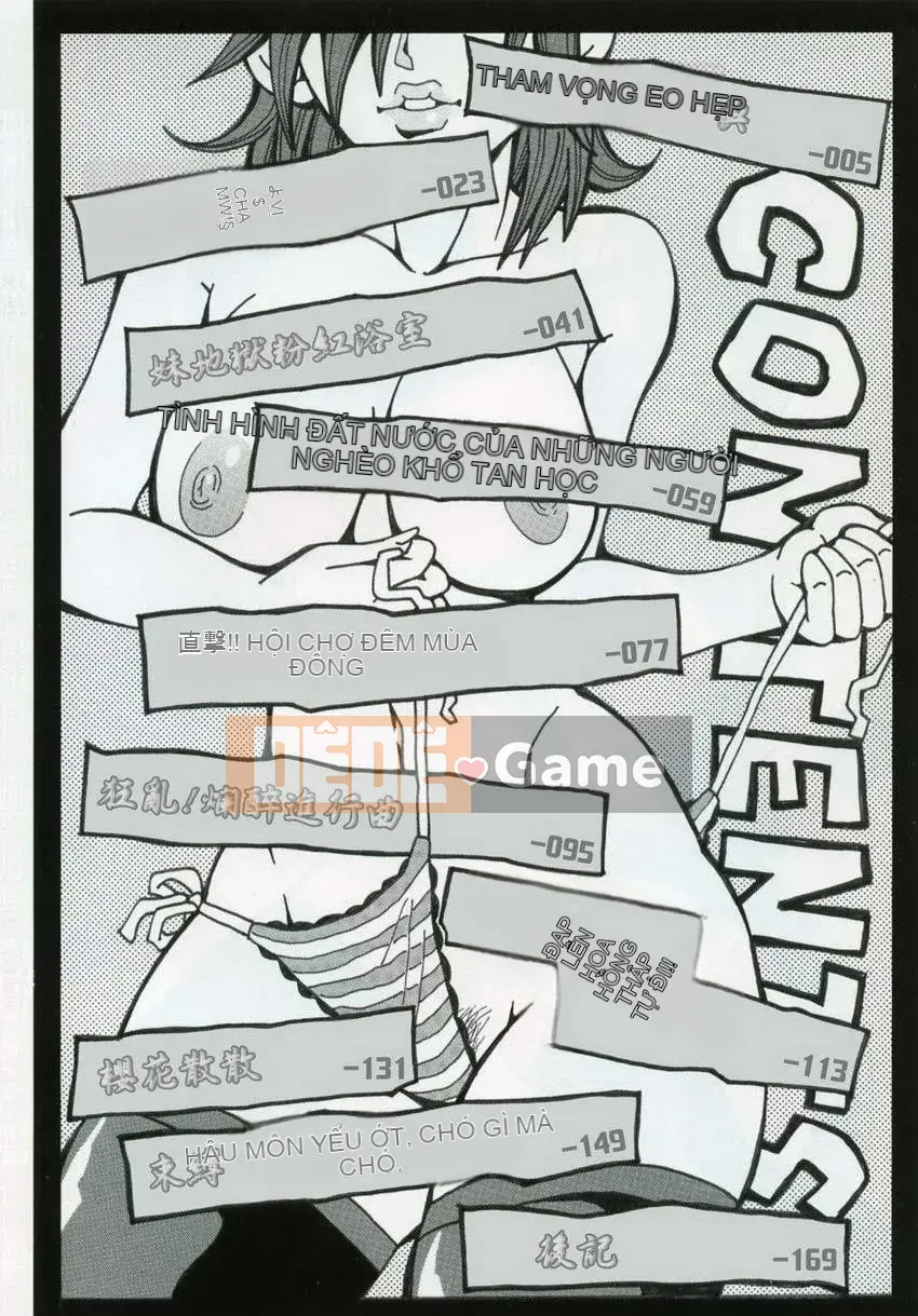 [John K Peta] Chương trình giảng dạy Super Agony