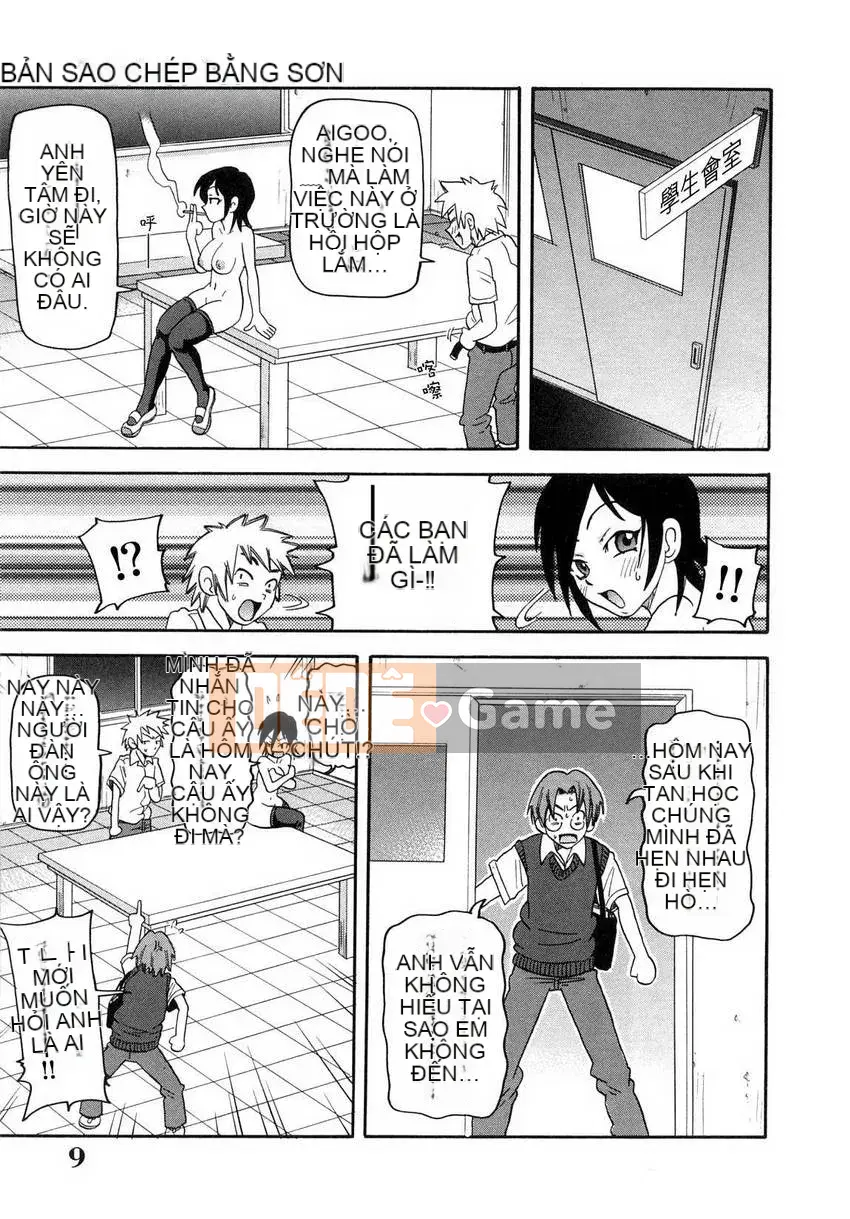 [John K Peta] Chương trình giảng dạy Super Agony