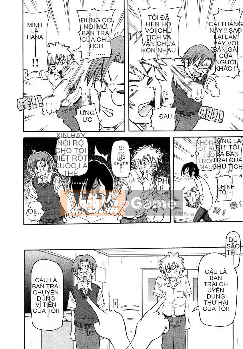 [John K Peta] Chương trình giảng dạy Super Agony