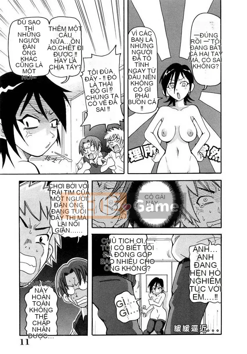 [John K Peta] Chương trình giảng dạy Super Agony