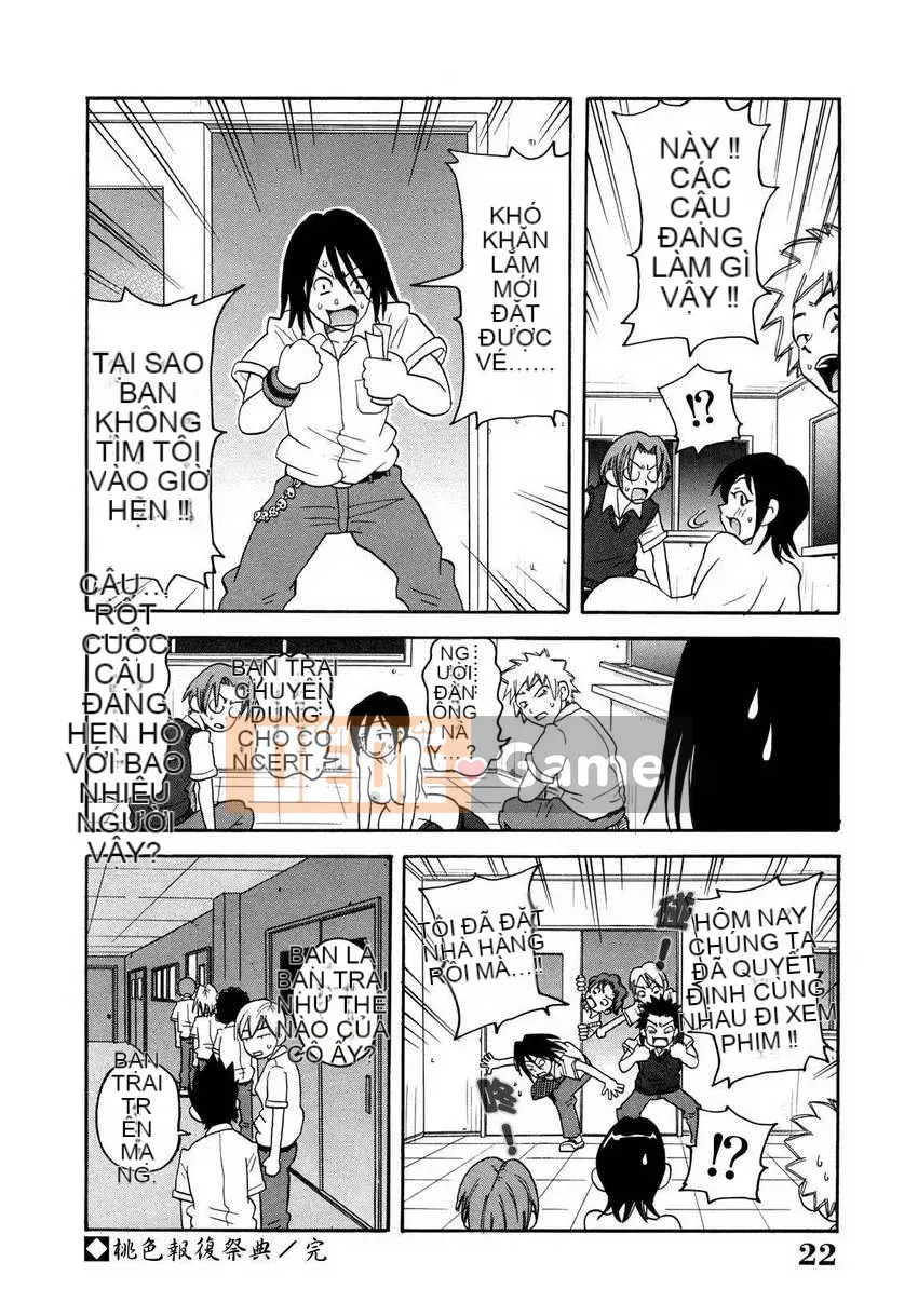 [John K Peta] Chương trình giảng dạy Super Agony