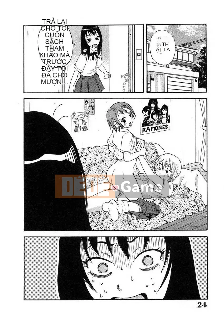 [John K Peta] Chương trình giảng dạy Super Agony