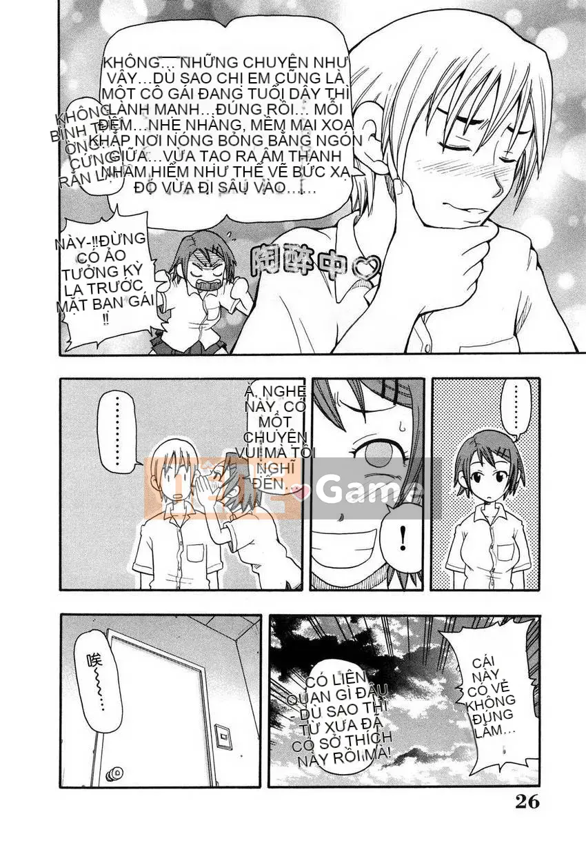 [John K Peta] Chương trình giảng dạy Super Agony