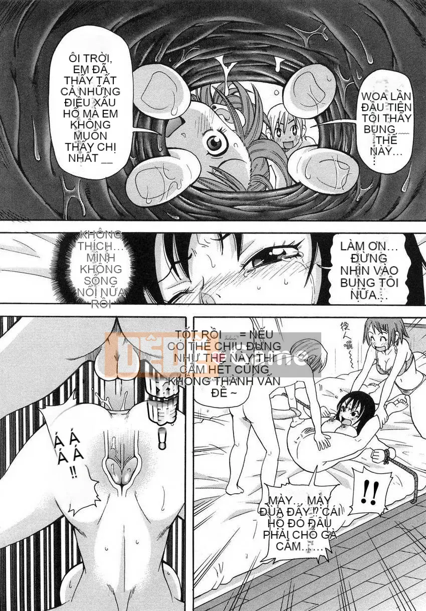 [John K Peta] Chương trình giảng dạy Super Agony