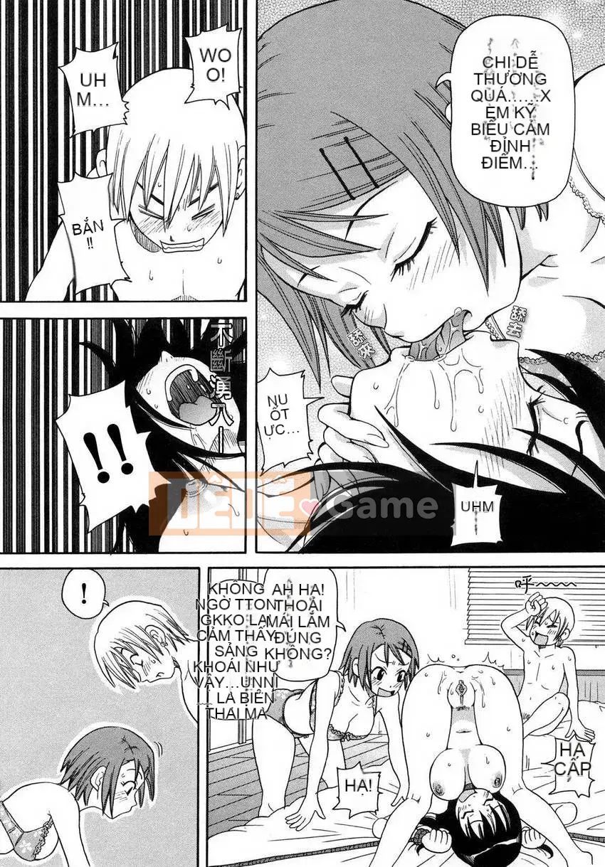 [John K Peta] Chương trình giảng dạy Super Agony