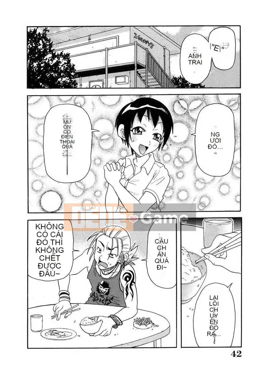 [John K Peta] Chương trình giảng dạy Super Agony