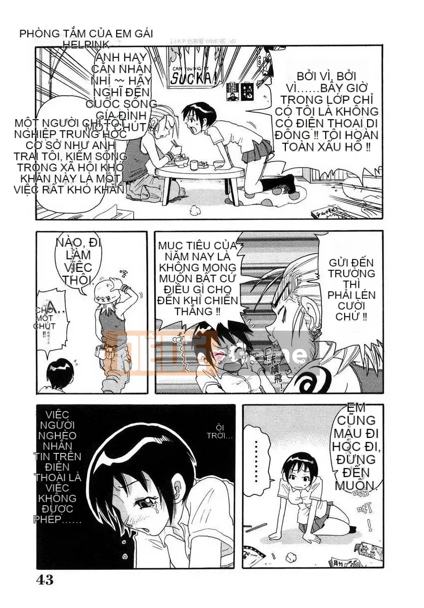 [John K Peta] Chương trình giảng dạy Super Agony