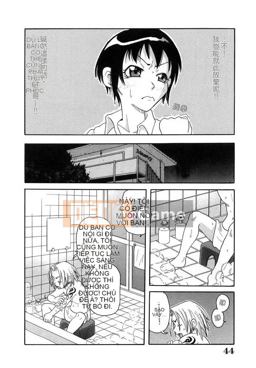 [John K Peta] Chương trình giảng dạy Super Agony