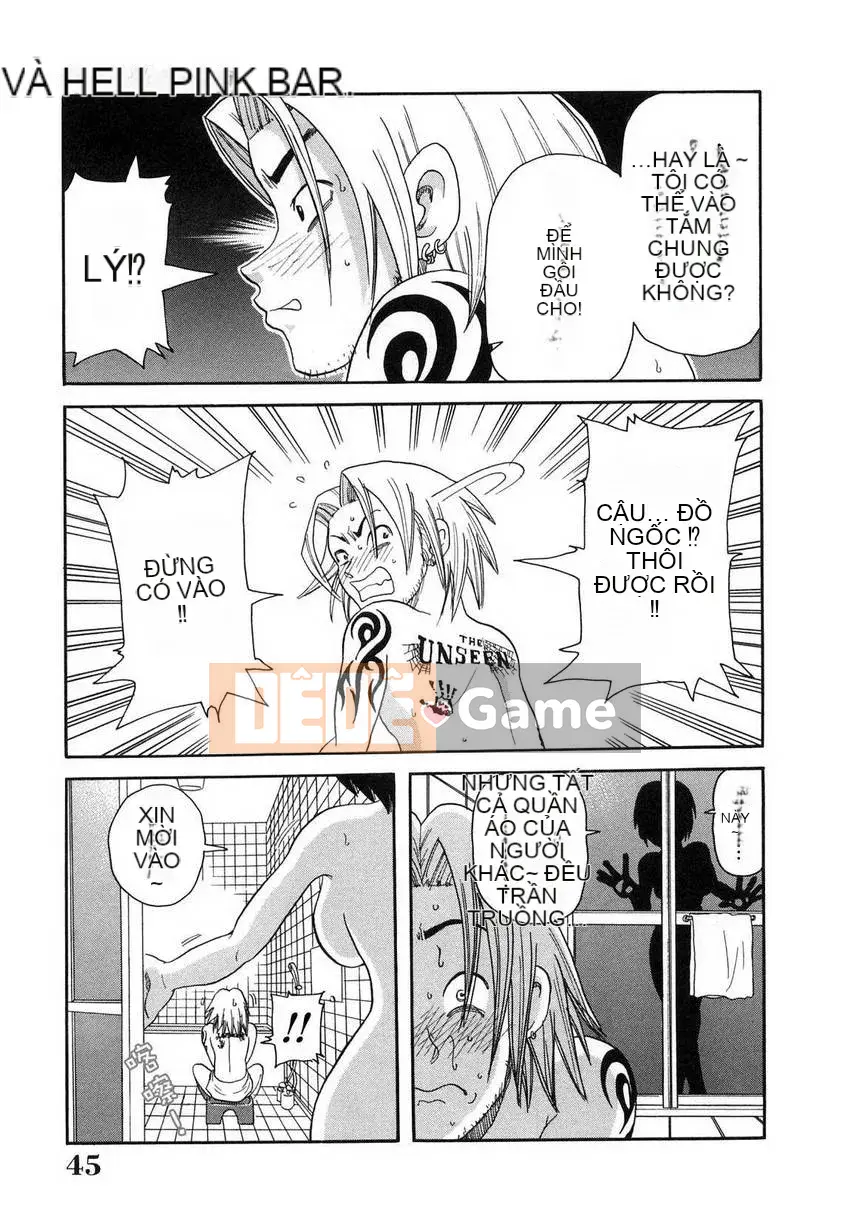 [John K Peta] Chương trình giảng dạy Super Agony