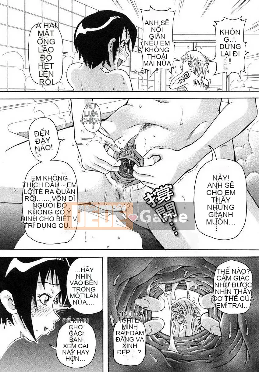 [John K Peta] Chương trình giảng dạy Super Agony