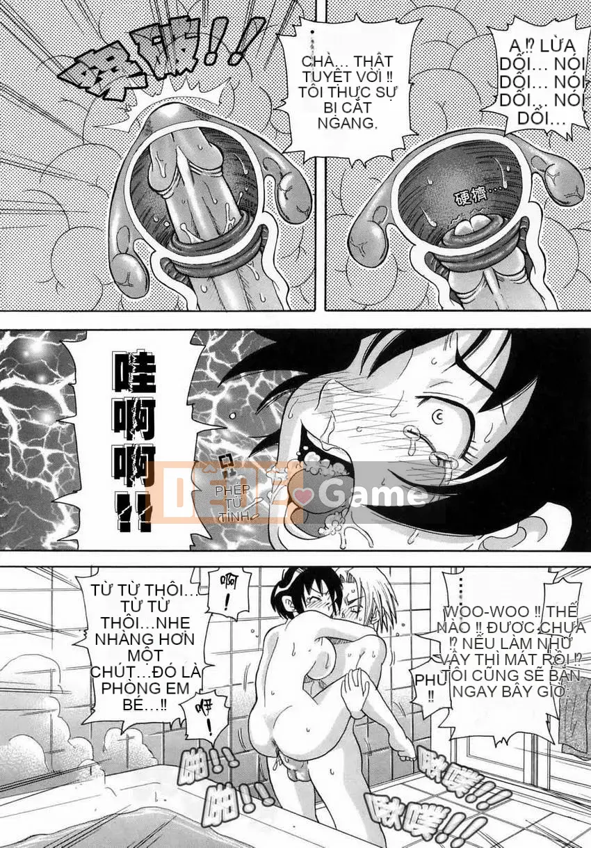 [John K Peta] Chương trình giảng dạy Super Agony