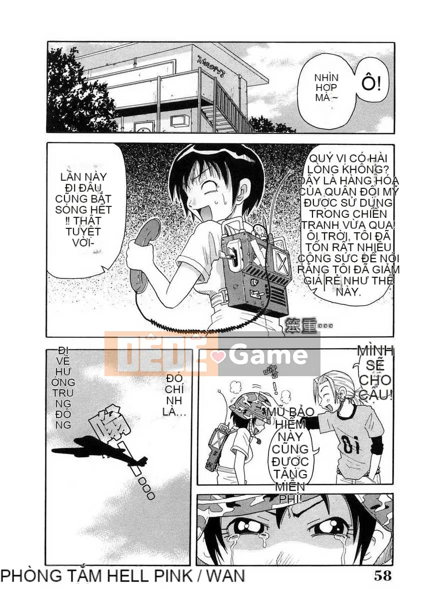 [John K Peta] Chương trình giảng dạy Super Agony