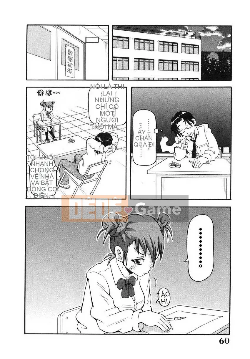 [John K Peta] Chương trình giảng dạy Super Agony