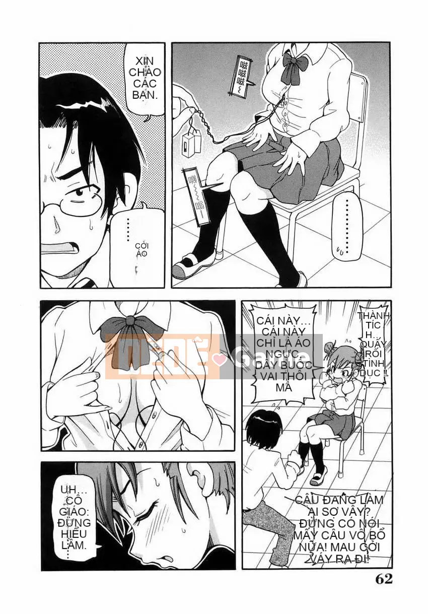 [John K Peta] Chương trình giảng dạy Super Agony