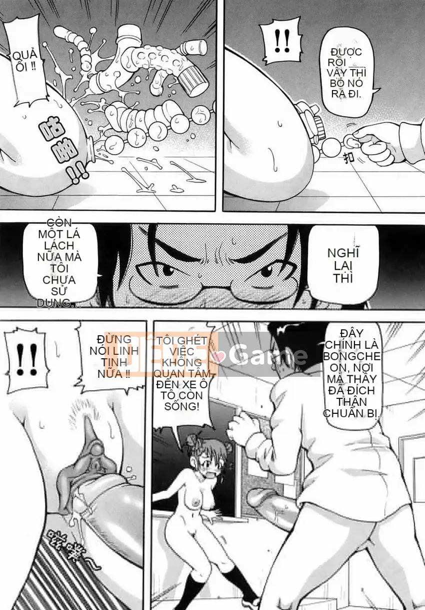 [John K Peta] Chương trình giảng dạy Super Agony