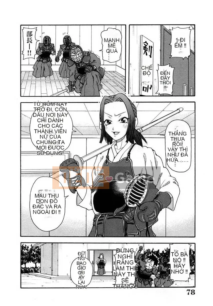 [John K Peta] Chương trình giảng dạy Super Agony