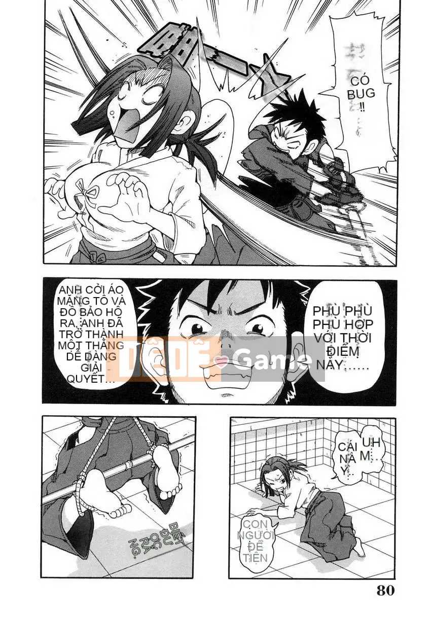 [John K Peta] Chương trình giảng dạy Super Agony