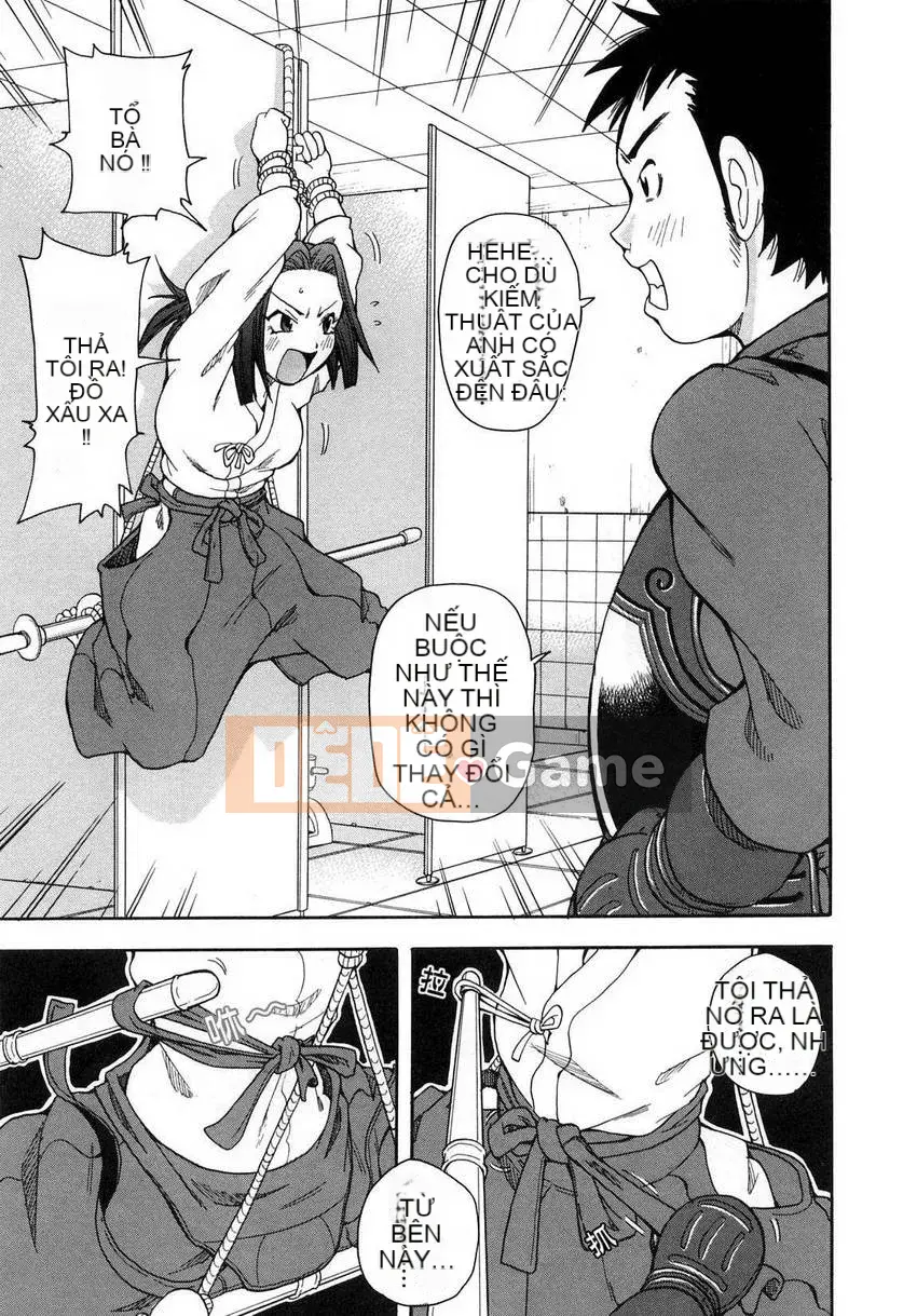 [John K Peta] Chương trình giảng dạy Super Agony