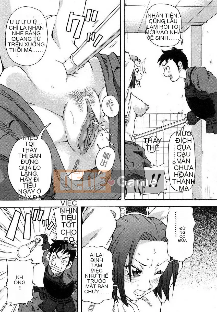 [John K Peta] Chương trình giảng dạy Super Agony