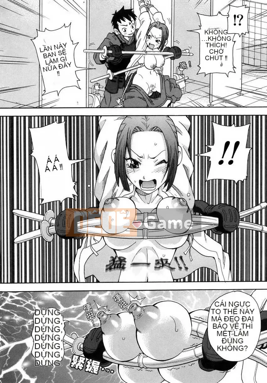 [John K Peta] Chương trình giảng dạy Super Agony