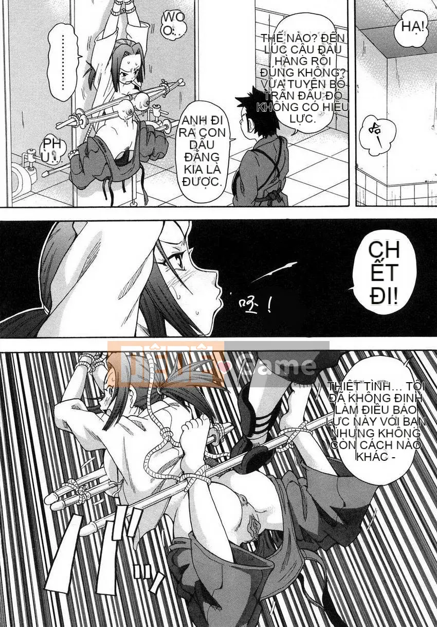 [John K Peta] Chương trình giảng dạy Super Agony