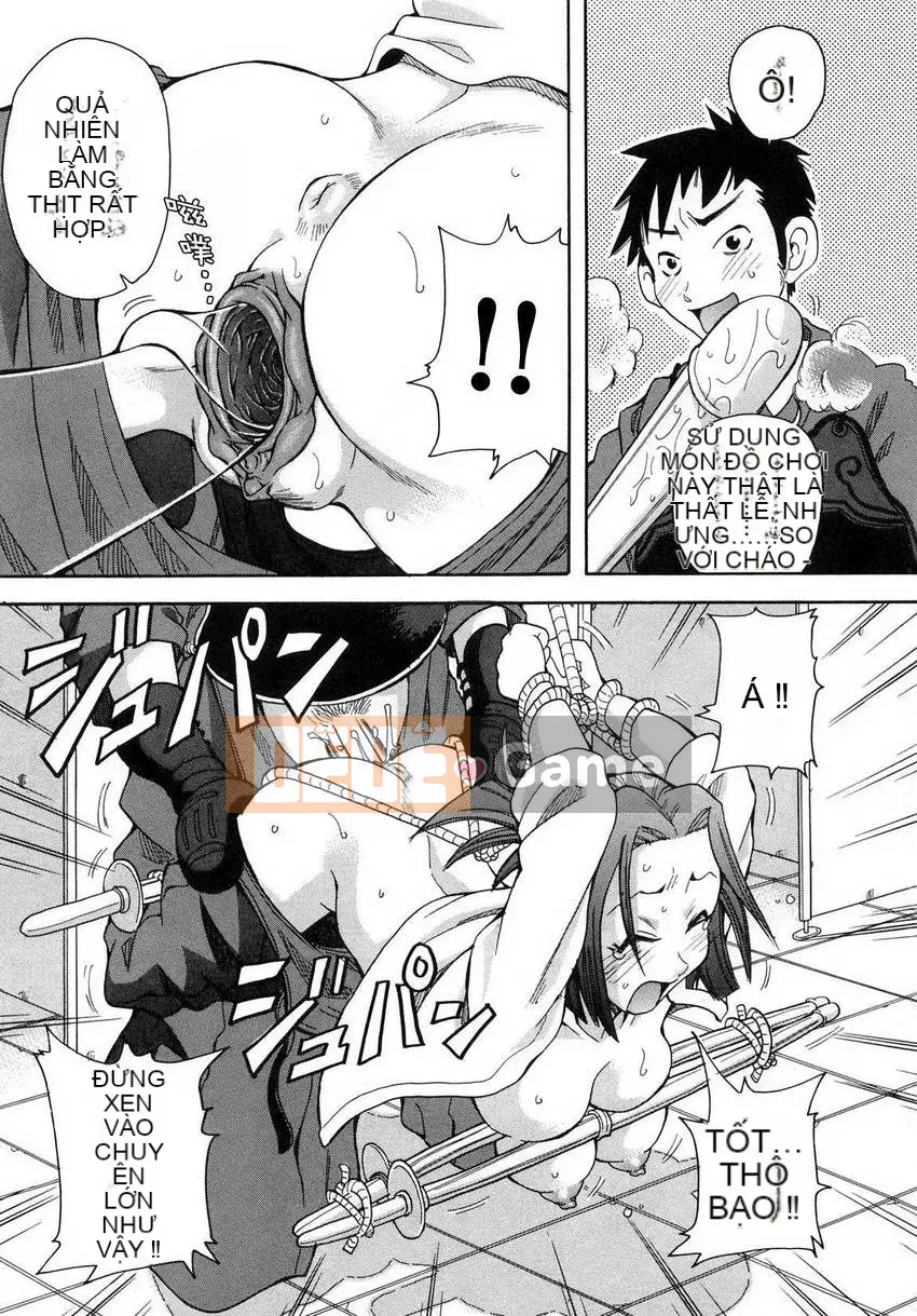 [John K Peta] Chương trình giảng dạy Super Agony