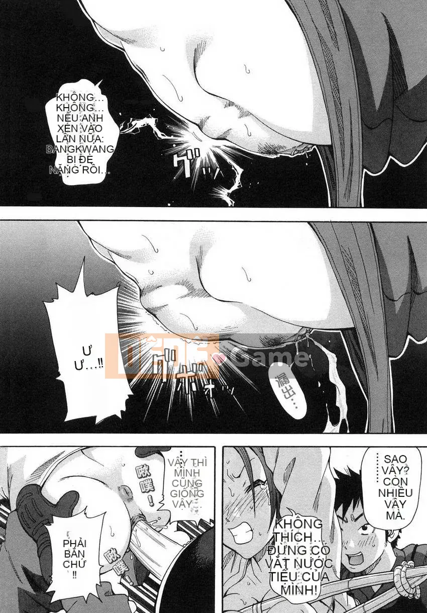 [John K Peta] Chương trình giảng dạy Super Agony