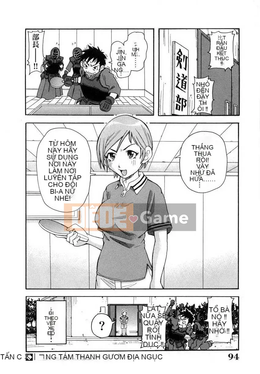 [John K Peta] Chương trình giảng dạy Super Agony