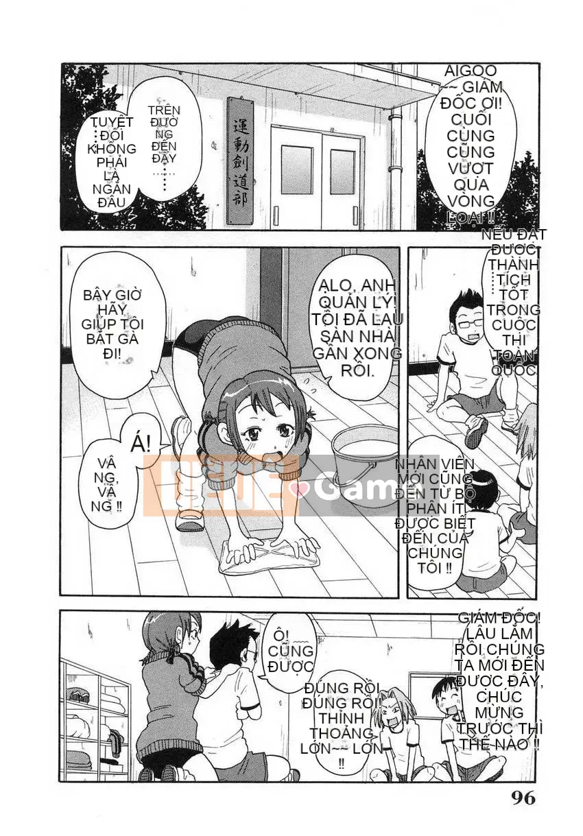 [John K Peta] Chương trình giảng dạy Super Agony